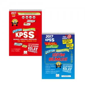 Pratik Kaynak Yayinlari Super Ikili Carsaf Boy Kpss Egitim Bilimleri Genel Kultur Trendyol