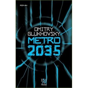 Panama Yaynclk Metro 2035 - Dmitry Glukhovsky