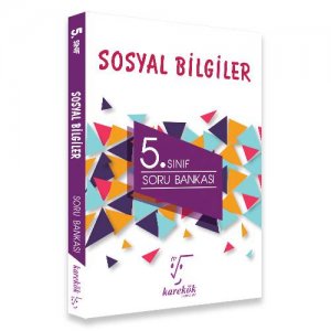 Karek�k Yay�nlar� 5. S�n�f Sosyal Bilgiler Soru Bankas�