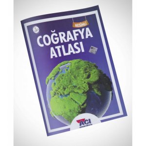 A Yaynlar Resimli Corafya Atlas