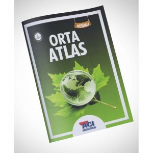 A Yaynlar Resimli Orta Atlas