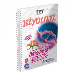Murat Yay�nlar� TYT Biyoloji ��rencim Defteri