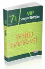 Editör Yayınları 7. Sınıf VIP Sosyal Bilgiler Soru Bankası