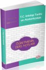Editör Yayınları Ortaöğretim T. C . İnkılap Tarihi ve Atatürkçülük Öğretmenin Ders Notları