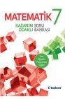 Tudem Yayınları 7. Sınıf Matematik Kazanım Odaklı Soru Bankası