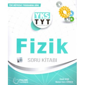 Palme Yay�nlar� TYT Fizik Soru Kitab�