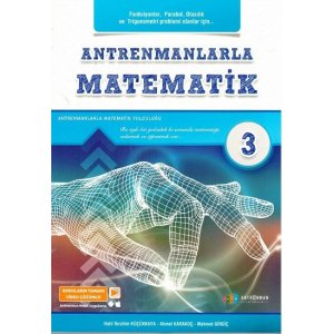Antrenman Yaynlar Antrenmanlarla Matematik 3