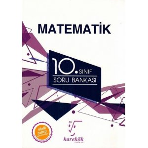 Karekk Yaynlar 10. Snf Matematik Soru Bankas