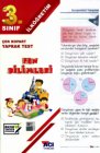 A Yaynlar 3.Snf Fen Bilimleri ek Kopart Yaprak Test