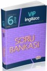 Editr Yaynlar 6. Snf VIP ngilizce Soru Bankas