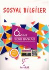Karekök Yayınları 6. Sınıf Sosyal Bilgiler Soru Bankası