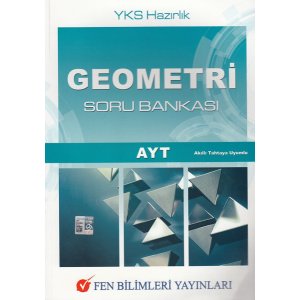 Fen Bilimleri Yaynlar AYT Geometri Soru Bankas