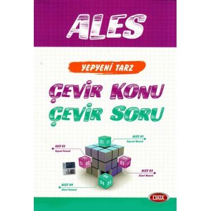 Data Yay�nlar� ALES �evir Konu �evir Soru