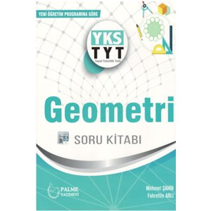 Palme Yay�nlar� TYT Geometri Soru Kitab�