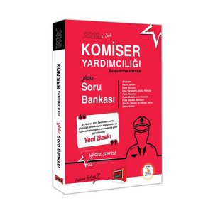Yarg Yaynlar 2019 Komiser Yardmcl Snavlarna Hazrlk Yldz Soru Bankas (5. Bask)