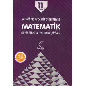 Karek�k Yay�nlar� 11. S�n�f Matematik Konu Anlat�m� ve Soru ��z�m�