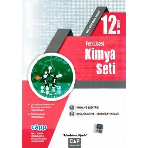 ap Yaynlar 12. Snf Fen Lisesi Kimya Seti