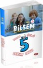Data Yaynlar 1. Snf Bilsem 5 Deneme Snav