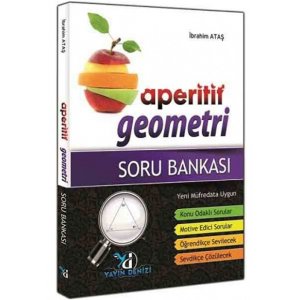 Yayn Denizi Yaynlar Aperitif Geometri Soru Bankas