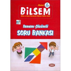 Data Yaynlar 2. Snf Bilsem Tamam zml Soru Bankas