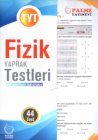 Palme Yaynlar TYT Fizik Yaprak Testleri
