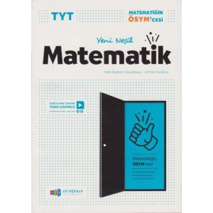 Antrenman Yay�nc�l�k TYT Yeni Nesil Matematik