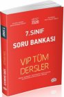 Editr Yaynlar 7. Snf VIP Tm Dersler Soru Bankas