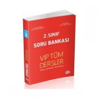 Editr Yaynlar 2. Snf VIP Tm Dersler Soru Bankas