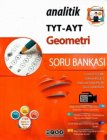 Merkez Yaynlar TYT AYT Geometri Analitik Soru Bankas