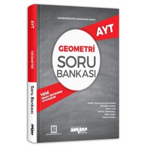 Ankara Yaynclk AYT Geometri Soru Bankas