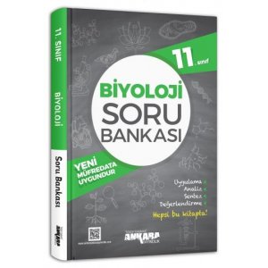 Ankara Yaynclk 11. Snf Biyoloji Soru Bankas