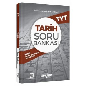 Ankara Yaynclk TYT Tarih Soru Bankas