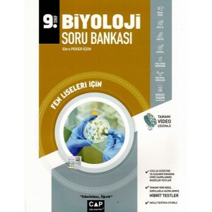 �ap Yay�nlar� 9. S�n�f Fen Lisesi Biyoloji Soru Bankas�