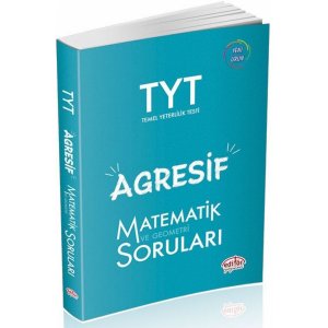 Editr Yaynlar TYT Agresif Matematik ve Geometri Sorular