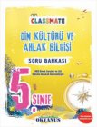 Okyanus Yayınları 5. Sınıf Din Kültürü Ve Ahlak Bilgisi Classmate Soru Bankası