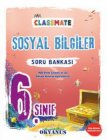 Okyanus Yayınları 6. Sınıf Sosyal Bilgiler Classmate Soru Bankası
