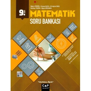 ap Yaynlar 9. Snf Anadolu Lisesi Matematik Plus Soru Bankas