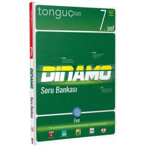 Tongu Akademi 7. Snf Fen Bilimleri Dinamo Soru Bankas