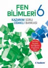 Tudem Yayınları 6.Sınıf Fen Bilimleri Kazanım Odaklı Soru Bankası