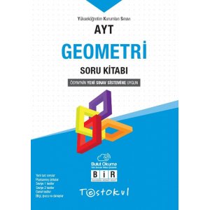 Test Okul Yaynlar AYT Geometri Soru Kitab