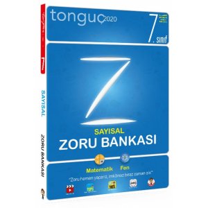 Tongu Akademi 7. Snf Saysal Zoru Bankas