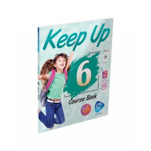 MeToo Publishing 6. Snf Keep Up 6 Course Book