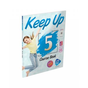 MeToo Publishing 5. Snf Keep Up 5 Course Book