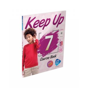 MeToo Publishing 7. Snf Keep Up 7 Course Book