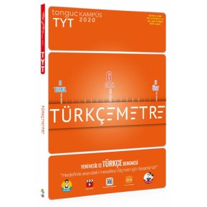 Tongu Akademi TYT Trkemetre