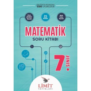 Limit Yaynlar 7. Snf Matematik Soru Kitab