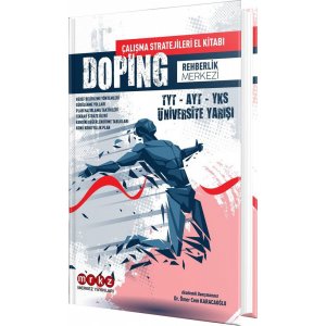 Merkez Yaynlar Rehberlik Doping alma Stratejileri El Kitab