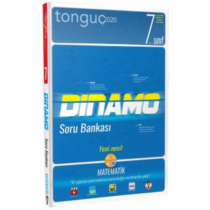 Tongu Akademi 7. Snf Dinamo Matematik Soru Bankas