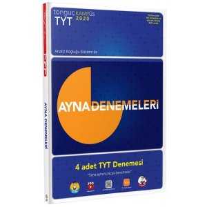 Tongu Akademi TYT Ayna 4 l Denemeleri