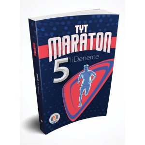 Benim Hocam Yaynlar TYT Maraton 5 li Denemeleri Pragmatik Serisi